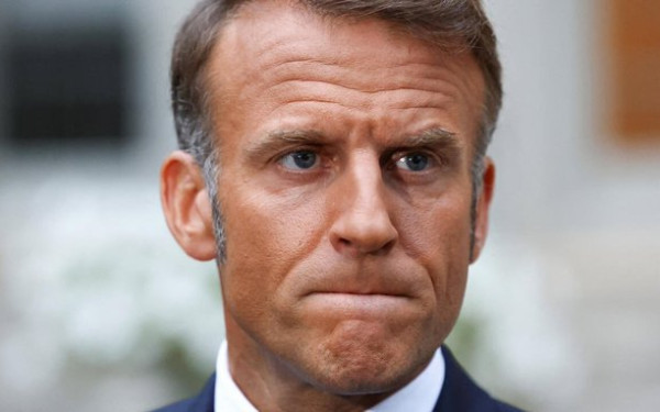 Ε. Μακρόν: «Υπάρχουν πτυχές στο ειρηνευτικό σχέδιο του Τραμπ που πρέπει να βελτιωθούν»