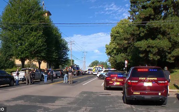 ΗΠΑ - Επίθεση σε σχολείο στη Μινεάπολη: Τρεις νεκροί ανάμεσα τους και ο δράστης