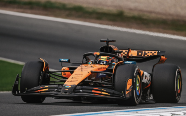 Φόρμουλα 1: Θρίαμβος του Πιάστρι στην Ολλανδία Φόρμουλα 1: Θρίαμβος του Πιάστρι στην Ολλανδία