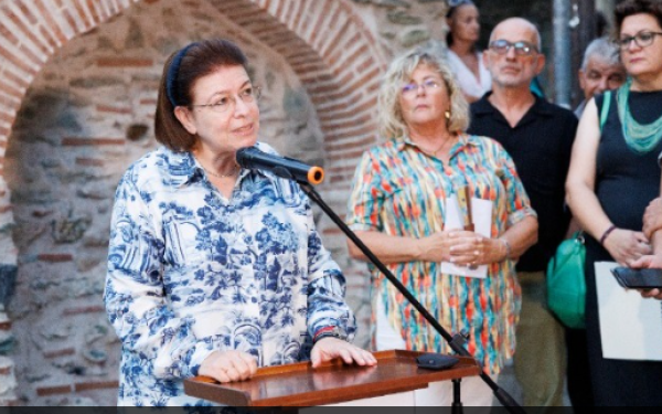 Θεσσαλονίκη: Παραδόθηκαν αποκατεστημένες τέσσερις οθωμανικές κρήνες στην Άνω Πόλη