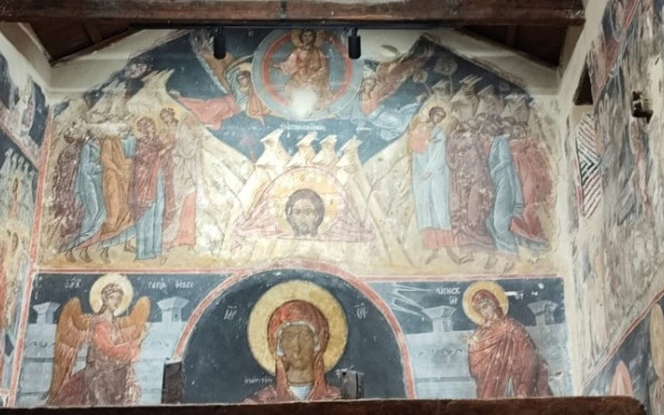 Βέροια: Αποκαταστάθηκαν οι ναοί Αγίας Άννας και Χριστού Παντοκράτορα