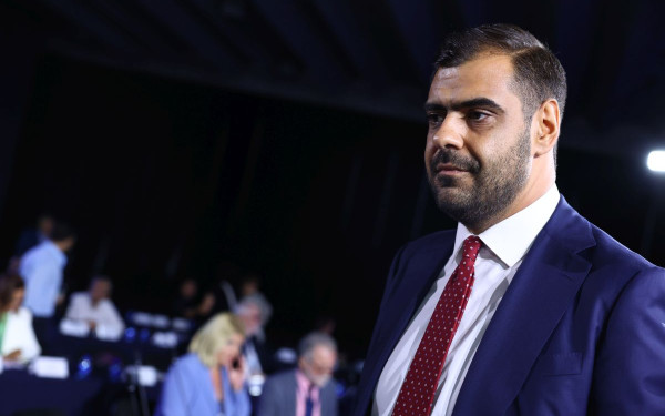 Π. Μαρινάκης: Δεν υπάρχει κανένα πολιτικό ζήτημα μεταξύ του πρωθυπουργού και κανενός υπουργού Π. Μαρινάκης: Δεν υπάρχει κανένα πολιτικό ζήτημα μεταξύ του πρωθυπουργού και κανενός υπουργού