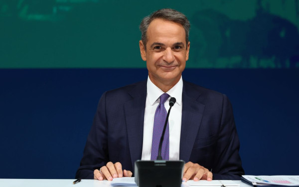 Στη Λήμνο την Πέμπτη ο Κυριάκος Μητσοτάκης