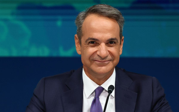 K. Μητσοτάκης: Η Ελλάδα στηρίζει σθεναρά τη Μολδαβία στην ευρωπαϊκή της πορεία