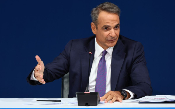 Μητσοτάκης για Chevron – Helleniq Energy: Η Ελλάδα μετατρέπεται σε σημαντικό ενεργειακό παίκτη στην Ανατολική Μεσόγειο