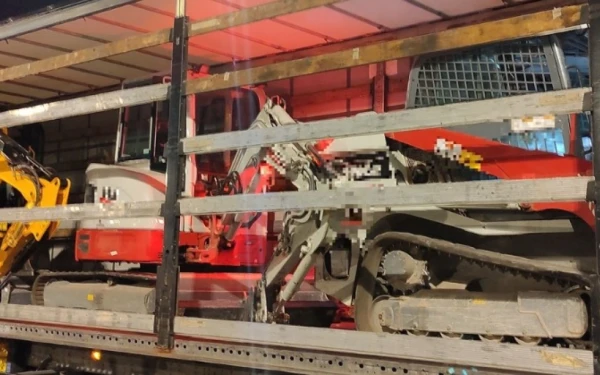 Ηγουμενίτσα: Σύλληψη Βούλγαρου οδηγού που μετέφερε μηχανήματα αξίας €170.000 με πλαστά έγγραφα