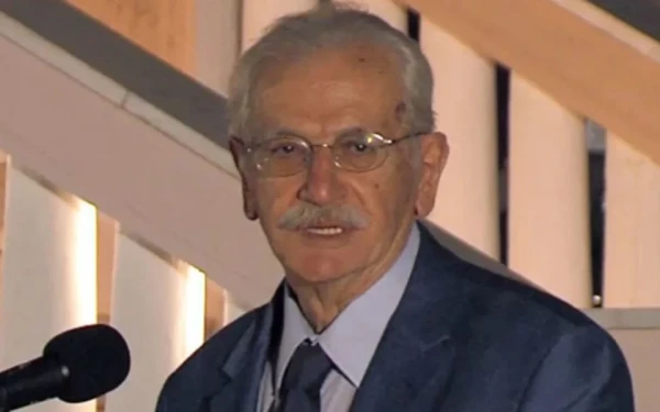 Πέθανε ο γενικός διευθυντής του Εθνικού Ιδρύματος Ελευθέριος Βενιζέλος, Νικόλαος Παπαδάκης