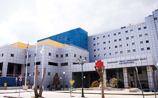 Κρούσμα μηνιγγίτιδας σε μαθητή στον Βόλο - Έκλεισε προσωρινά σχολικό γυμναστήριο