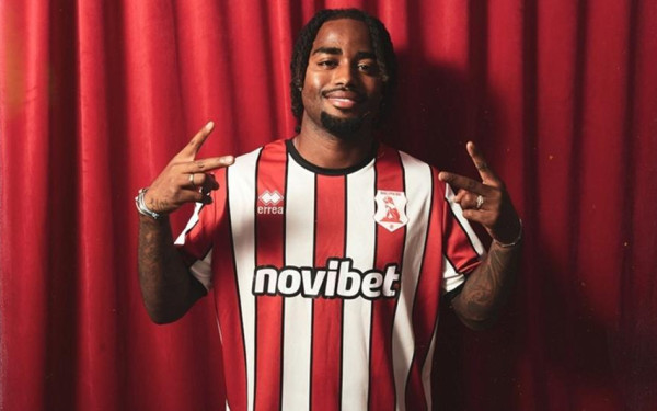 Πανσερραϊκός: Ενίσχυση με τον Ολλανδό χαφ Νάνελι