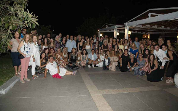 54ο Φεστιβάλ Ολύμπου: Βραδιά τιμής και ευχαριστιών στους εθελοντές