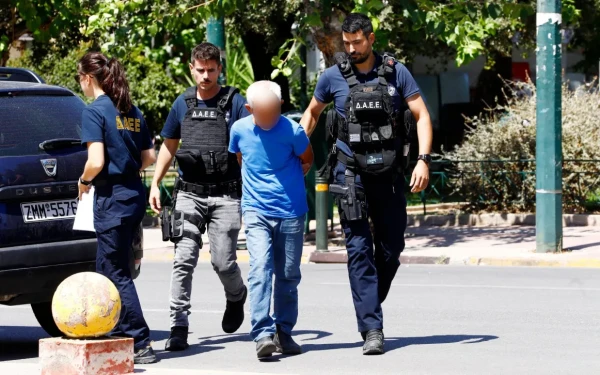 Προφυλακιστέος ο 62χρονος για τη φωτιά στην Παιανία - Τι είπε στην απολογία του