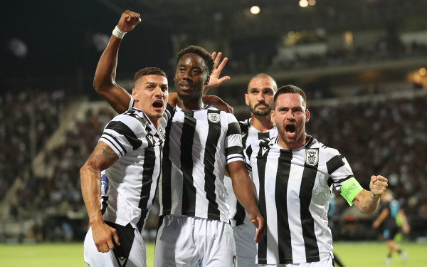 ΠΑΟΚ: Η επίθεση... πετάει φωτιές