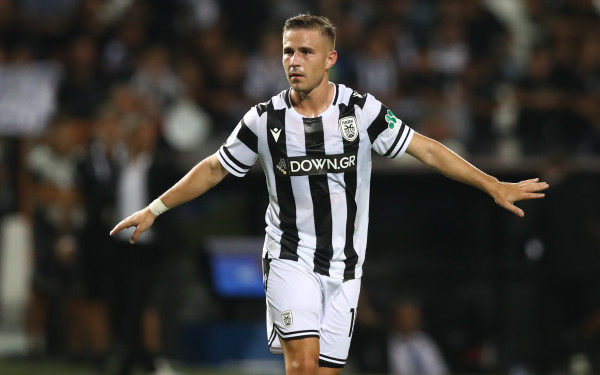 ΠΑΟΚ: Αγωνία για Πέλκα