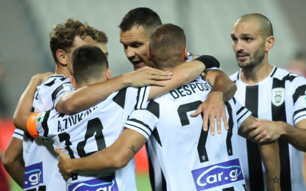 ΠΑΟΚ, εσύ θα προκριθείς! (βίντεο)