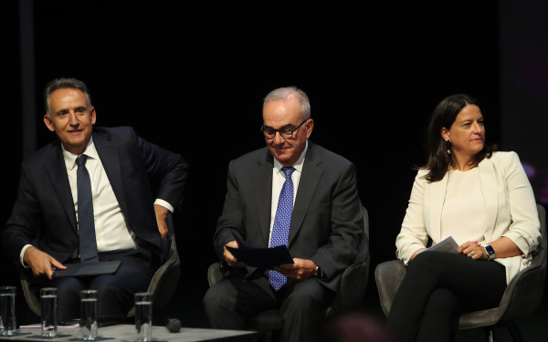 Παρουσίαση των έργων στη Θεσσαλονίκη - Ν. Παπαθανάσης: Αύξηση 212% για τις δημόσιες επενδύσεις το 2026 σε σχέση με το 2019