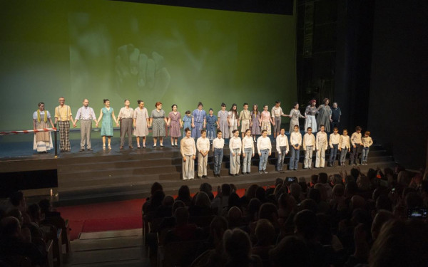 ΚΘΒΕ: «Όλα τα παιδιά του Θεού έχουν φτερά» του Ευγένιου Ο’ Νηλ με ελεύθερη είσοδο