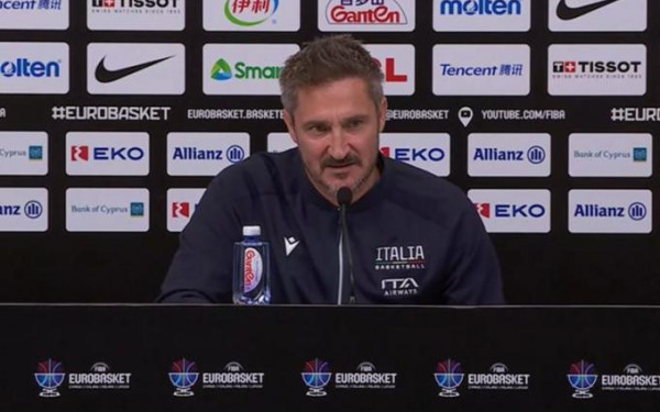 Τζανμάρκο Ποτσέκο: «Θα βάλω στην οροφή έναν ελεύθερο σκοπευτή να σημαδεύει τον Αντετοκούνμπο»