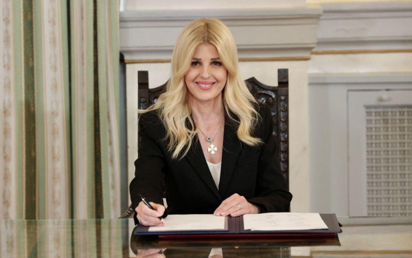 Έλενα Ράπτη στη «ΜτΚ»: Η Θεσσαλονίκη που ονειρευόμαστε, η Θεσσαλονίκη που χτίζουμε