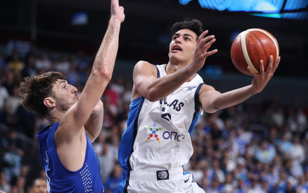 Αλέξανδρος Σαμοντούροβ: Ο νέος «X-Factor» της Εθνικής ομάδας (βίντεο)