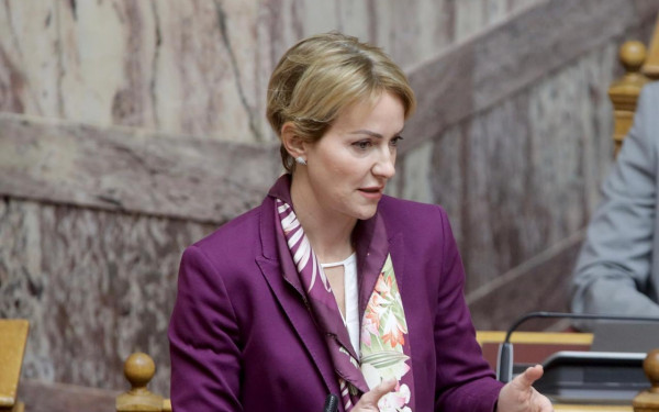 Α. Σδούκου για ΕΛΤΑ: «Το νέο μοντέλο ταχυδρόμησης θα ανταποκρίνεται καλύτερα στις ανάγκες του κόσμου»