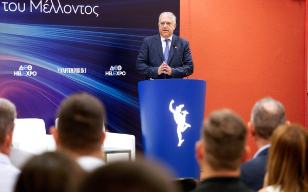 Τ. Θεοδωρικάκος: «Στο επίκεντρο του αναπτυξιακού νόμου η βόρεια Ελλάδα»