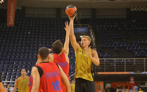 Μπάσκετ: Όσκαρ ατυχίας στον Τανούλη του Άρη