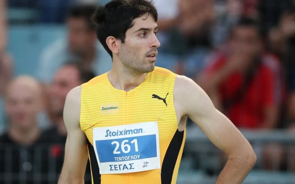 Στίβος:  Έκτος ο Τεντόγλου στον τελικό του Diamond League (βίντεο) Στίβος:  Έκτος ο Τεντόγλου στον τελικό του Diamond League (βίντεο)