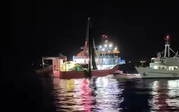 «Μέσα στην Ελλάδα φτάσαμε να μας κυνηγούν οι Τούρκοι» - Αποκαλυπτικά στοιχεία για το επεισόδιο με πυροβολισμούς στο Θρακικό Πέλαγος (βίντεο)