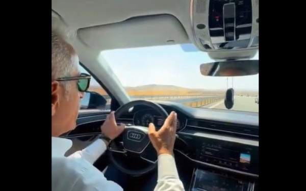 Τουρκική… ταχύτητα ανάπτυξης: Ο υπουργός Μεταφορών πάτησε 225 χλμ/ώρα - Του επιβλήθηκε πρόστιμο και ζήτησε δημόσια συγγνώμη (βίντεο)