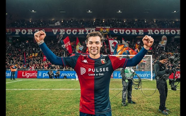 ΠΑΟΚ: Συμφώνησε με τη Τζένοα - Έρχεται και υπογράφει ο Βολιάκο