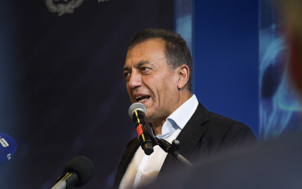 89η ΔΕΘ: Ο Γιάννης Βρούτσης εγκαινίασε το περίπτερο του υπουργείου Αθλητισμού - Πλούσια δράση στη Θεσσαλονίκη