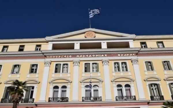 Θεσσαλονίκη: Συσκέψεις και τηλεδιασκέψεις για την περιοδεία του ΥΜΑΘ σε Μακεδονία- Θράκη και στις γειτονικές βαλκανικές πρωτεύουσες