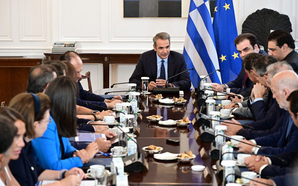 Συνεδριάζει αύριο το Υπουργικό Συμβούλιο υπό τον Κ. Μητσοτάκη - Ποια θέματα περιλαμβάνει η πολιτική ατζέντα