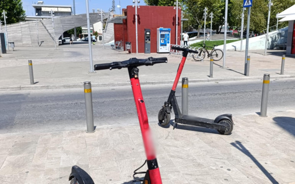 Δήμος Θέρμης: Υπό προϋποθέσεις και έπειτα από διαβούλευση ηλεκτρικά πατίνια