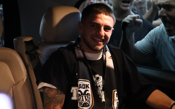 Πρόεδρος Σλάβια για Ζαφείρη: «Ο ΠΑΟΚ παραβίασε τους κανονισμούς της UEFA»