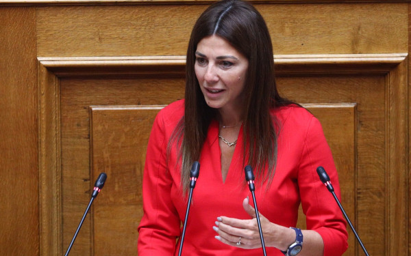 Σοφία Ζαχαράκη στο Υπ. Συμβούλιο: Με πρόγραμμα και συνέπεια εξελίσσουμε το σχολείο μας