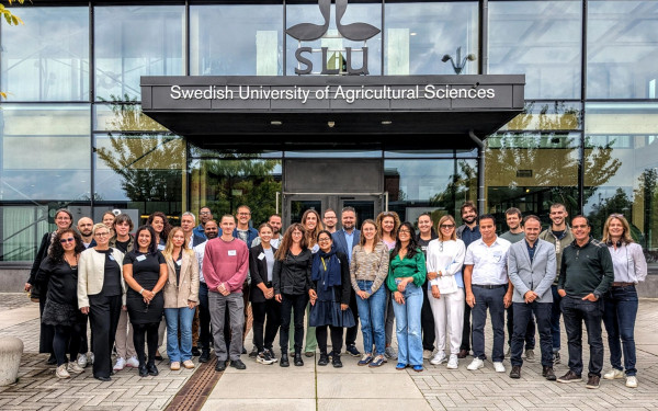 Ο Δήμος Εορδαίας στην Σουηδία για την εκκίνηση του ευρωπαϊκού προγράμματος URSOILL