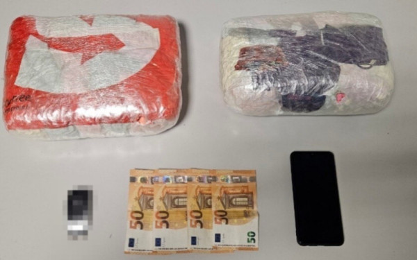 Θεσσαλονίκη: Σύλληψη 55χρονου αλλοδαπού για κατοχή και διακίνηση ναρκωτικών – Κατασχέθηκαν σχεδόν 15.000 χάπια ecstasy