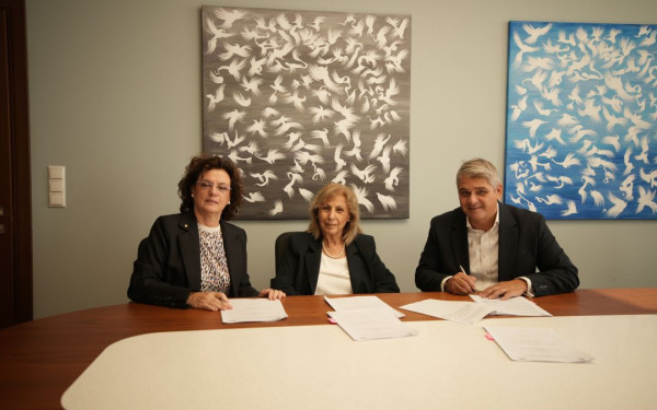 Θεσσαλονίκη: Δημιουργείται μόνιμη ψηφιακή έκθεση για την ιστορική εξέλιξη της βιομηχανίας, στον χώρο των Παλαιών Σφαγείων