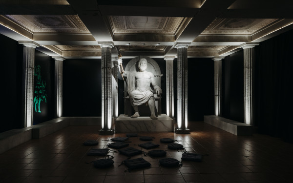 Θεσσαλονίκη: Ένα θεματικό πάρκο για την αρχαία Ελλάδα έρχεται στη ΔΕΘ δια χειρός Σωτήρη Τσαφούλια