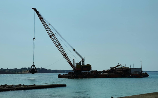 Χαλκιδική: Με γρήγορους ρυθμούς κατασκευάζεται ένα σημαντικότατο έργο στους οικισμούς Ν. Μουδανιών και Ν. Καλλικράτειας