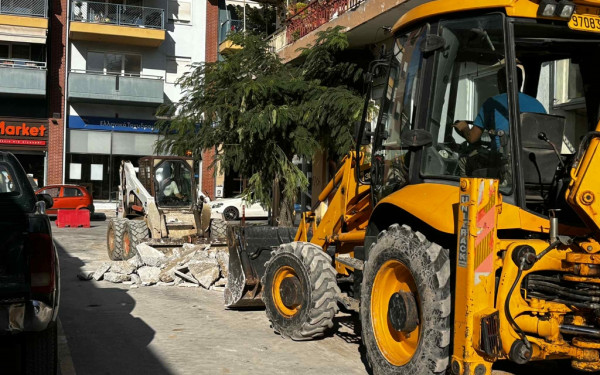 Ξεκίνησαν οι εργασίες για το Ανοιχτό Κέντρο Εμπορίου Φλώρινας Ξεκίνησαν οι εργασίες για το Ανοιχτό Κέντρο Εμπορίου Φλώρινας