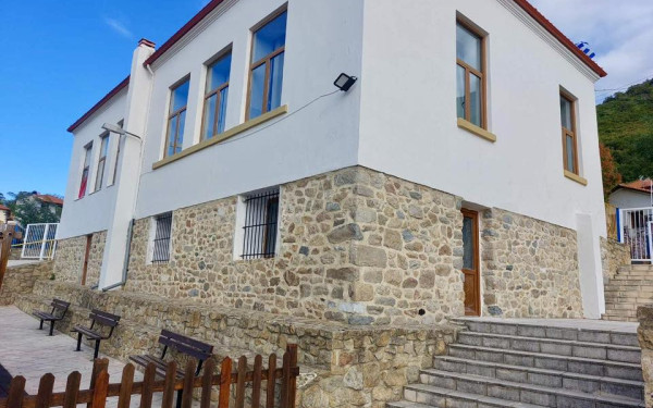 Χαλκιδική: Σαν καινούργιο το Νηπιαγωγείο Σταγείρων-Στρατονίκης - Δείτε φωτογραφίες