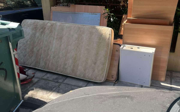 Δήμος Θεσσαλονίκης: Πρόστιμο 500 ευρώ για ογκώδη