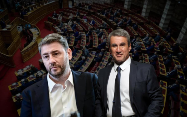 Ανδρουλάκης για προσχώρηση Λοβέρδου στη ΝΔ: Ήταν μεγάλη έκπληξη, περίμενα ότι θα πάει στο Μ-Λ ΚΚΕ