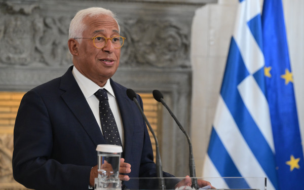 «Χρόνια πολλά σε όλους τους Έλληνες»: Ο πρόεδρος του Ευρωπαϊκού Κοινοβουλίου ευχήθηκε για την 25 Μαρτίου στα ελληνικά