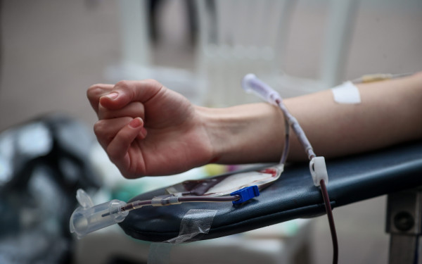 89η ΔΕΘ: Πρόταση δημιουργίας χώρου αιμοδοσίας μέσα στη Διεθνή Έκθεση Θεσσαλονίκης