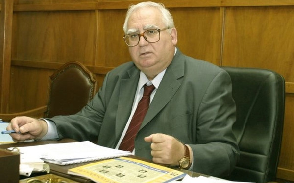 Πέθανε στα 81 του ο Αλέξανδρος Ακριβάκης - Ιστορικό στέλεχος του ΠΑΣΟΚ και πρώην υπουργός