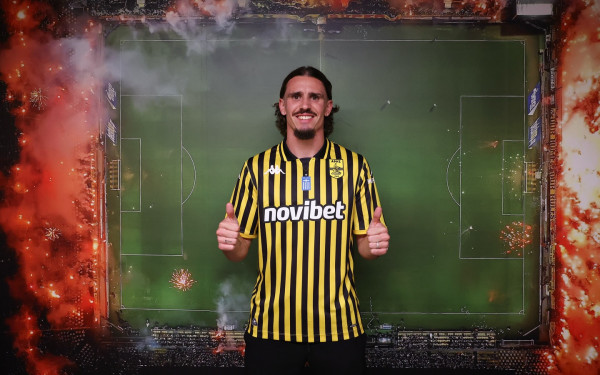 Άρης: Τουλάχιστον δύο εβδομάδες εκτός μάχης ο Αλφαρελά