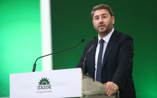 Ν. Ανδρουλάκης: «Το ΠΑΣΟΚ θα παρουσιάσει ολοκληρωμένο σχέδιο που θα δίνει προοπτική σε όλους τους Έλληνες» Ν. Ανδρουλάκης: «Το ΠΑΣΟΚ θα παρουσιάσει ολοκληρωμένο σχέδιο που θα δίνει προοπτική σε όλους τους Έλληνες»
